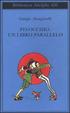 Cover of Pinocchio: un libro parallelo