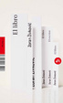 Cover of El libro. El escritor