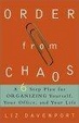 Cover of Order from Chaos
