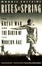 Cover of "Rites of Spring"