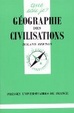 Cover of Géographie des civilisations