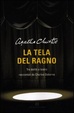 Cover of La tela del ragno. Tre delitti a teatro