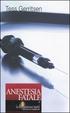 Cover of Anestesia fatale