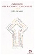 Cover of Antologia del racconto portoghese