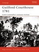 Cover of Guilford Courthouse 1781