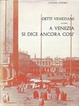Cover of Detti veneziani