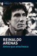 Cover of Antes que anochezca