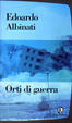 Cover of Orti di guerra