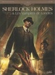 Cover of Sherlock Holmes & les vampires de Londres, Tome 1