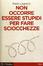 Cover of Non occorre essere stupidi per fare sciocchezze