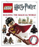Cover of LEGO Harry Potter Visual Dictionary