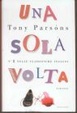 Cover of Una sola volta