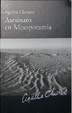 Cover of Asesinato en Mesopotamia