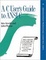 Cover of "A C User's Guide to ANSI C"