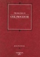 Cover of Problems in Civil Procedure
