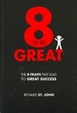 Cover of 8 to Be Great