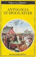 Cover of Antologia di Spoon River