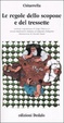Cover of Le regole dello scopone e del tressette