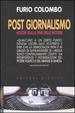 Cover of Post giornalismo