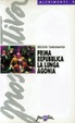 Cover of Prima Repubblica