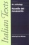 Cover of Novelle Del Novecento