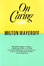 Cover of On Caring