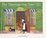 Cover of 'The Thanksgiving Door'