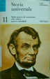 Cover of Storia universale