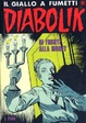 Cover of Diabolik 