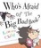 Cover of Who's Afraid of the Big Bad Book