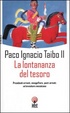 Cover of La lontananza del tesoro