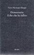 Cover of Democrazia: il dio che ha fallito