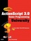 Cover of "ActionScript 3.0 Game Programming University"