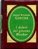 Cover of I dolori del giovane Werther