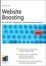 Cover of "Website Boosting. Suchmaschinen-Optimierung, Usability, Webseiten-Marketing"