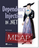 Cover of Dependency Injection in .NET