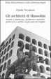 Cover of Gli architetti di Mussolini