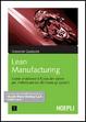 Cover of Lean Manifacturing