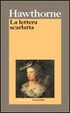 Cover of La lettera scarlatta