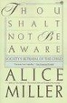 Cover of Thou Shalt Not Be Aware