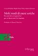 Cover of Molti modi di essere uniche