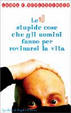 Cover of Le dieci stupide cose che gli uomini fanno per rovinarci la vita
