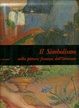Cover of Il simbolismo nella pittura francese dell'ottocento