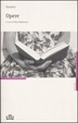 Cover of Opere