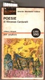Cover of Poesie