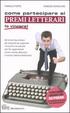 Cover of Come partecipare ai premi letterari