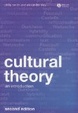 Cover of Cultural Theory