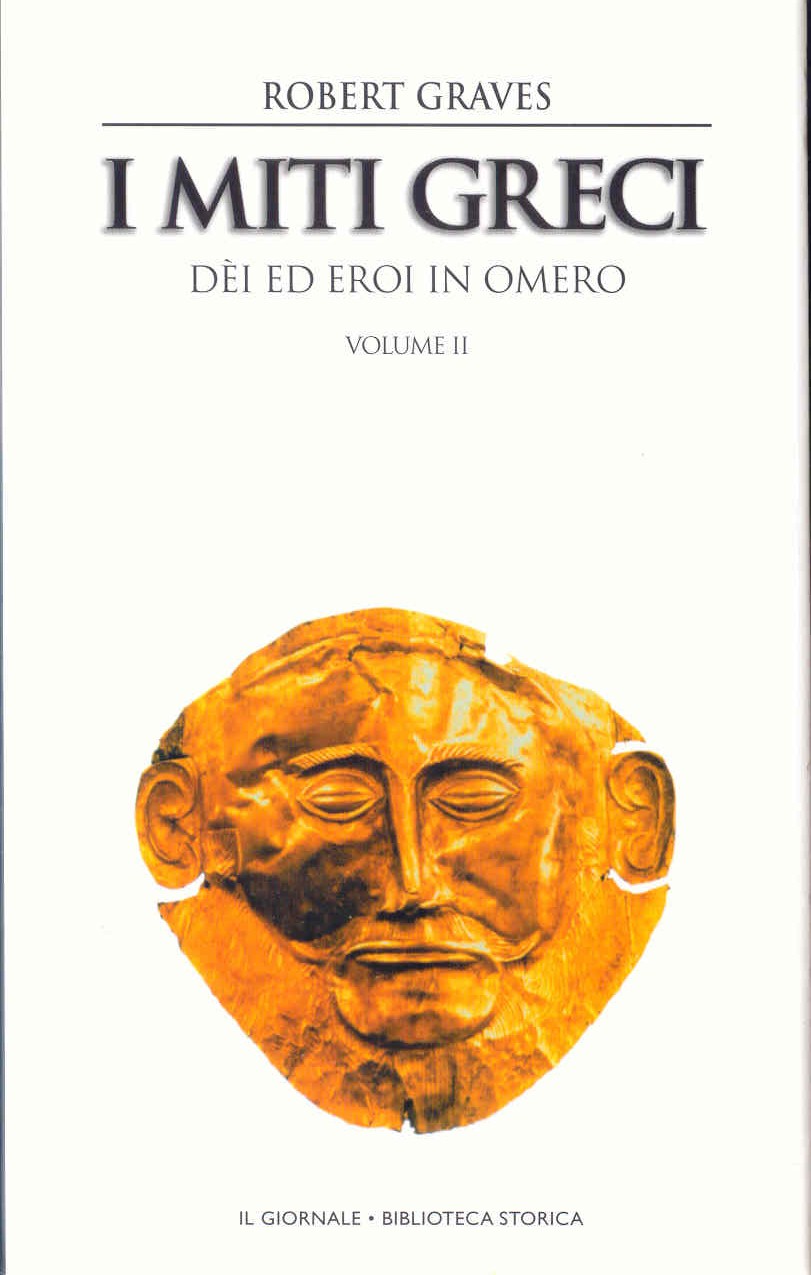 I Miti Greci Robert Graves Recensione