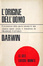 Cover of l'origine dell'uomo