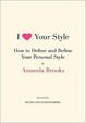 Cover of I Love Your Style